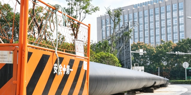 德昌电厂至长春东部区域供热一次网工程